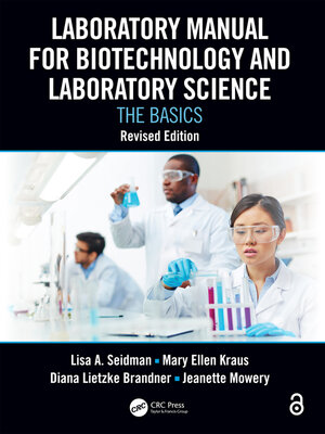 Laboratory Manual for Biotechnology and Laboratory Science - ebook